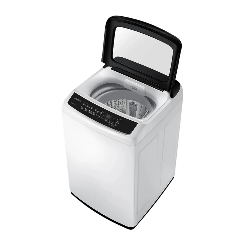 Samsung Top Load Automatic Washing Machine WA 80CK4240BWRT 8 KG Capacity Ecobubble Technology and Digital Inverter
