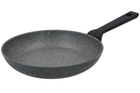 ILLA Planeta Non-Stick Frying Pan 24 cm Induction 100% Recycled Aluminium Made in Italy