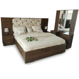 Pluto Bed Set (Available on Easy Installments