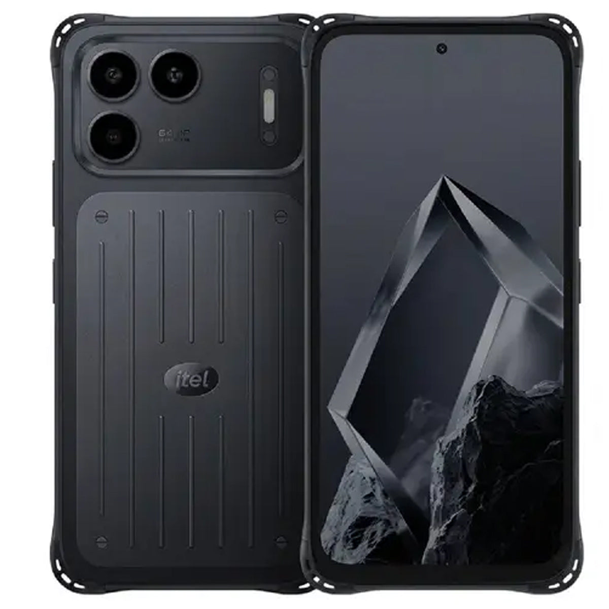 Itel Power 80 - 128GB - 4GB RAM