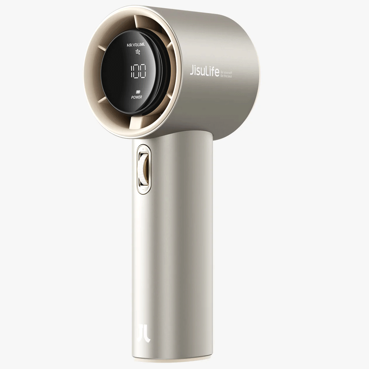 JisuLife Handheld Fan Pro 1S (5000mAh)
