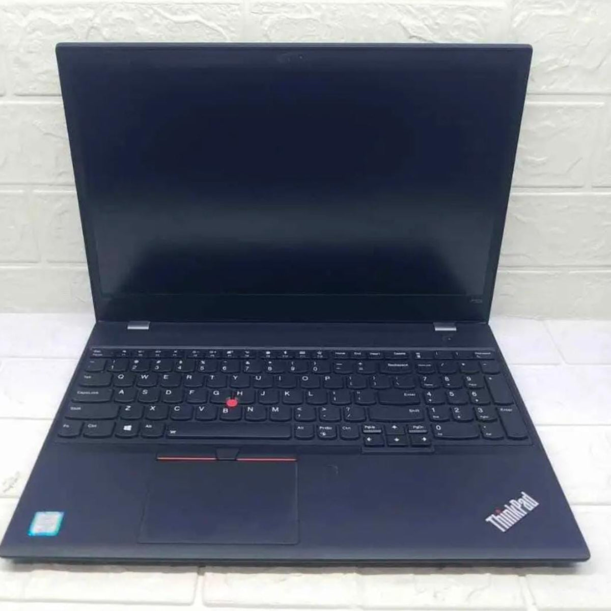 Lenovo Thinkpad P52s Ultraslim High End Workststion core i7 8th Gen Ram 16GB Upgradable Storage 256GB ssd Upgradable Touchscreen (Refurbished With Original Charger Included _ Without Box)