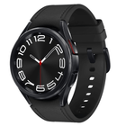 SAMSUNG Galaxy Watch 6 Classic 43mm Stainless-Steel Smartwatch w/ Fitness Tracker, Heart Monitor, BIA Sensor, Bluetooth – Black SM-R950