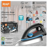 RAF Electric Steam Iron 1000 Watt - R.1152