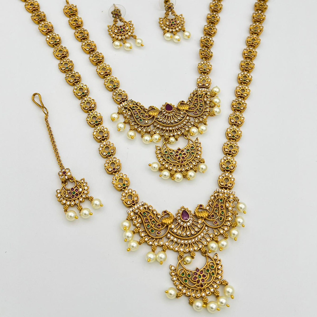 Dubble Rajwari Set