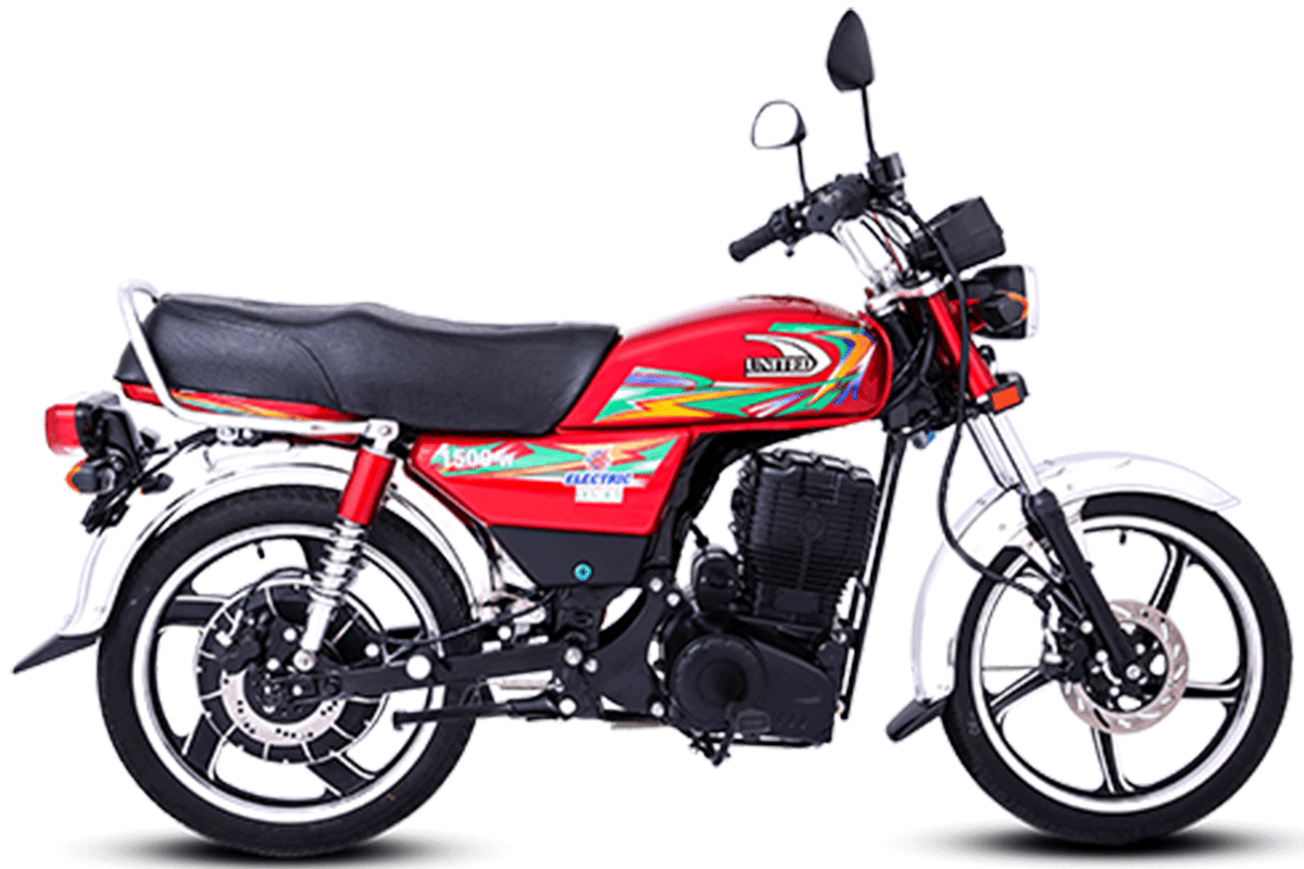 United Revolt 1500w Motorcycle Without Registration – Surmawala