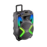 Login L-266 Ronaq | 15 inch wireless speaker 15” Woofer | 40W RMS | Up to 4 Hrs Playback