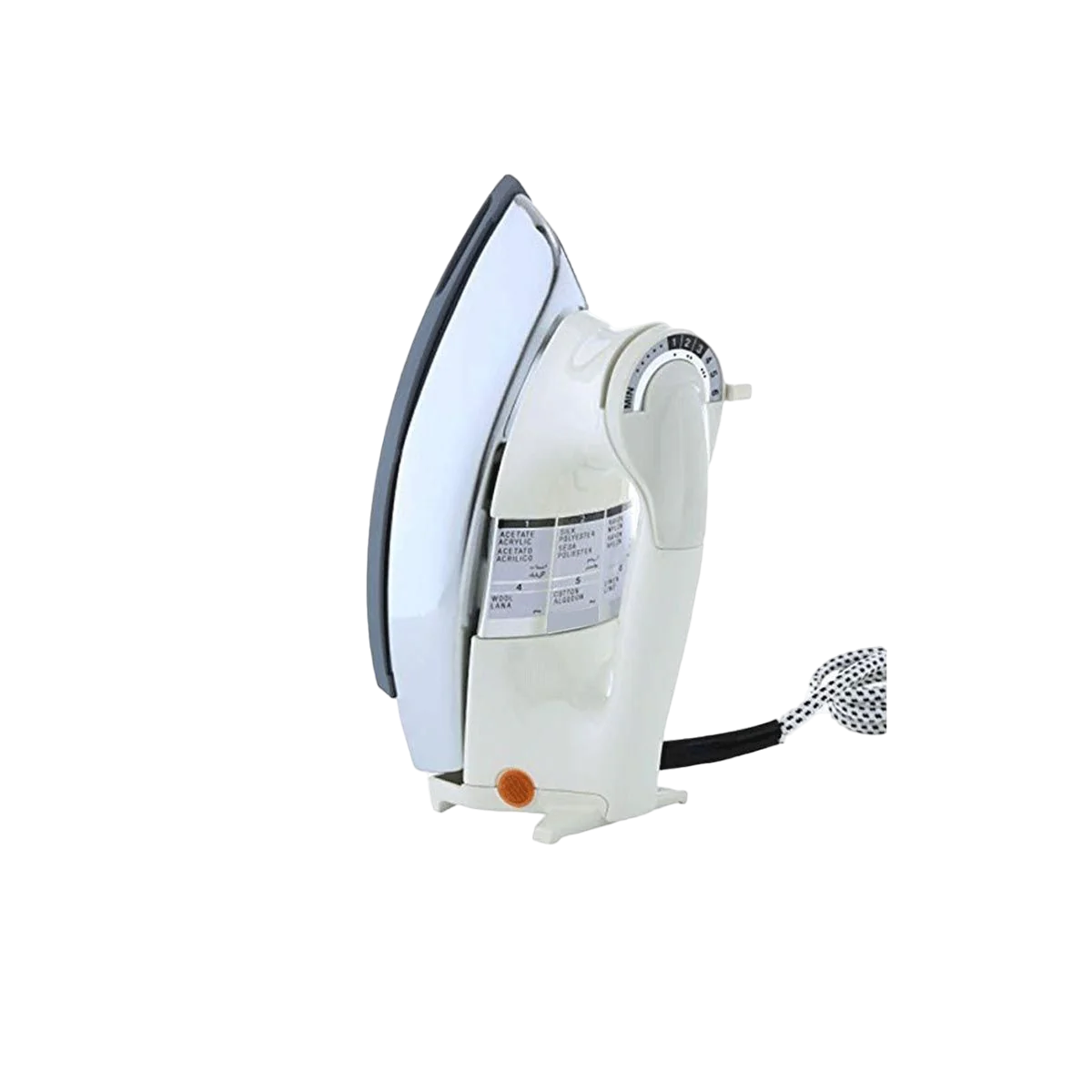 Oxford-Hand Blender and Mixer with Glass and Egg Beater - OX 704 Imported Blender Grinder 2 In 1 + Imported Deluxe Automatic Iron + Imported Electric Kettle 2 Liters