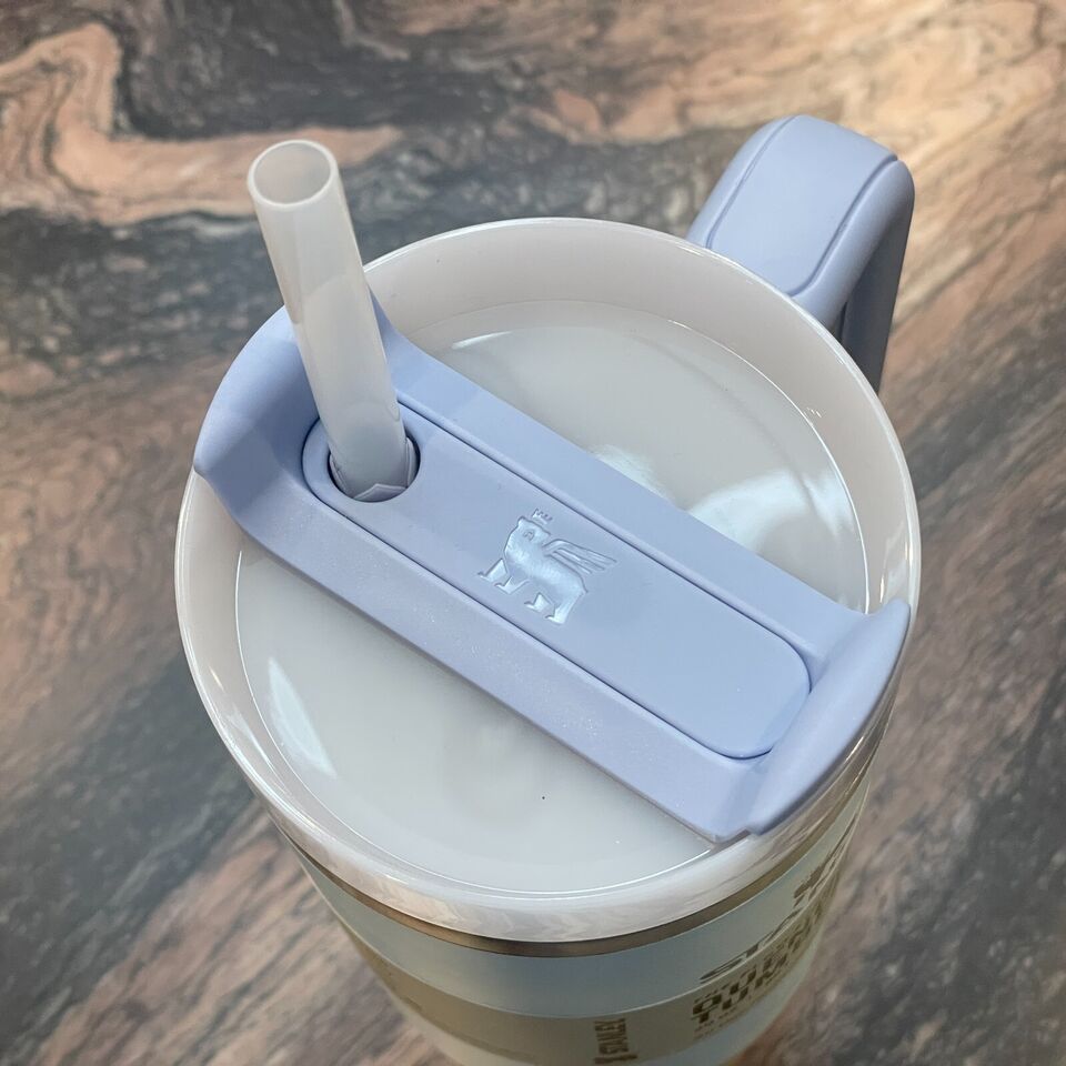 Stanley IceFlow Flip Straw Tumbler - 30oz/0.89L