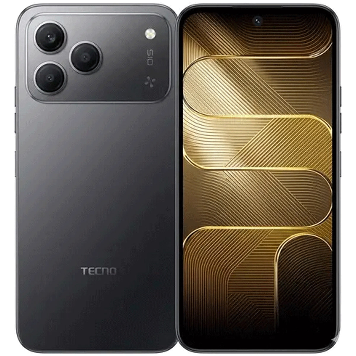 Tecno Spark 50 - 128GB - 6GB RAM