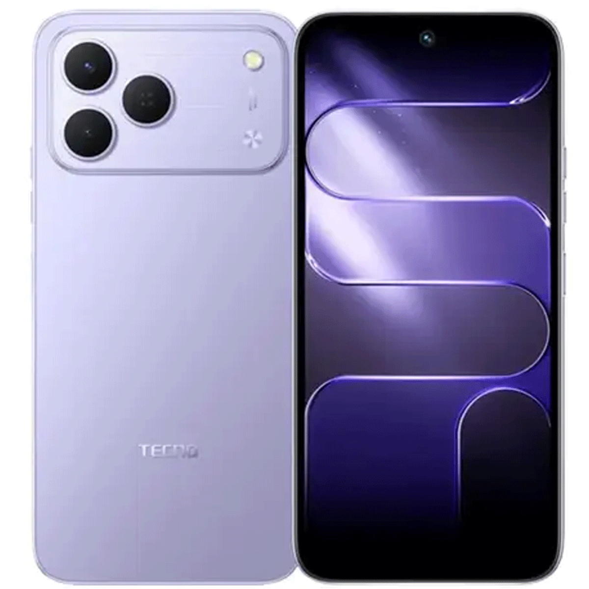 Tecno Spark 50 - 128GB - 6GB RAM