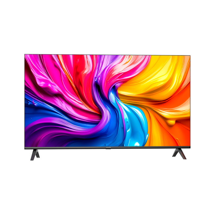 TCL iFFALCON S55 100 cm (40 inch) Full HD LED Smart Google TV with HDR 10 | 20W Dolby Audio | Multi Viewing Mode | Google Assistant | Slim Design 40S55