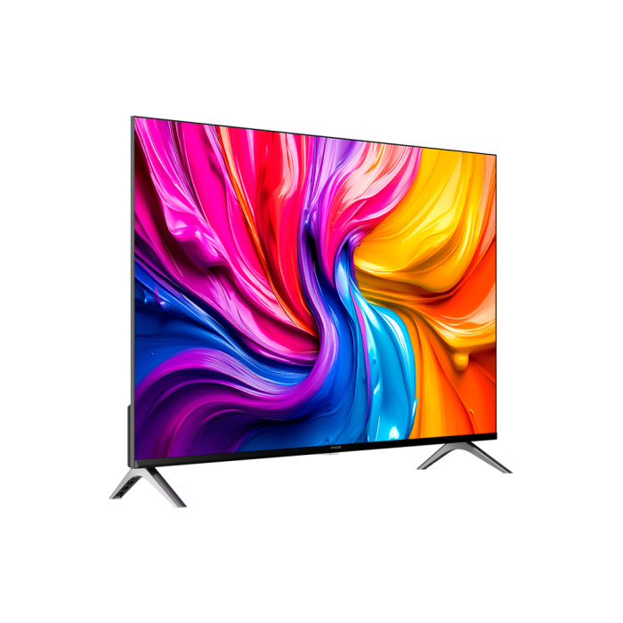 TCL iFFALCON S55 100 cm (40 inch) Full HD LED Smart Google TV with HDR 10 | 20W Dolby Audio | Multi Viewing Mode | Google Assistant | Slim Design 40S55