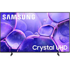 Samsung UA55U8000F 55-Inch Crystal UHD 4K Smart TV With Crystal Processor 4K, 50Hz Refresh Rate, Motion Xcelerator & Tizen OS