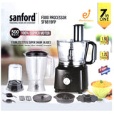 Sanford Food Processor 7 in 1 - SF6819FP