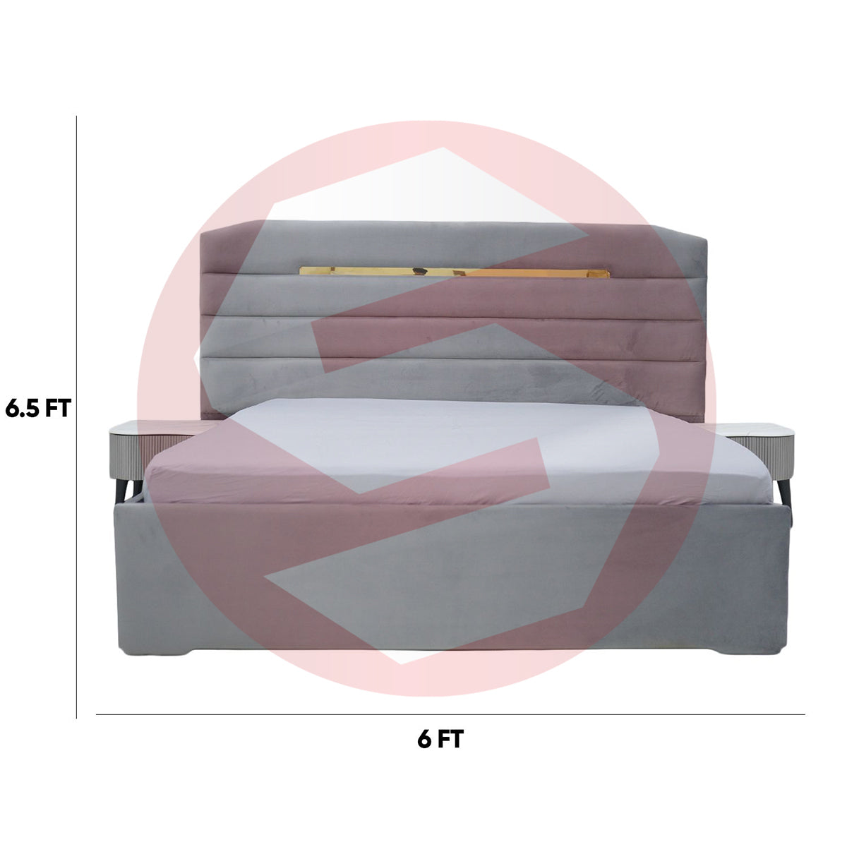Sandy Bed Set (Available on Easy Installments)