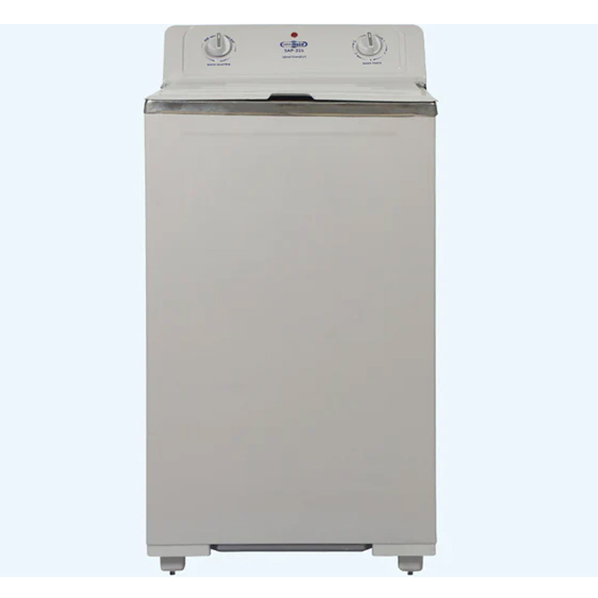 Super Asia SAP-315 IDEAL COMFORT - Washing Capacity: 7 kg