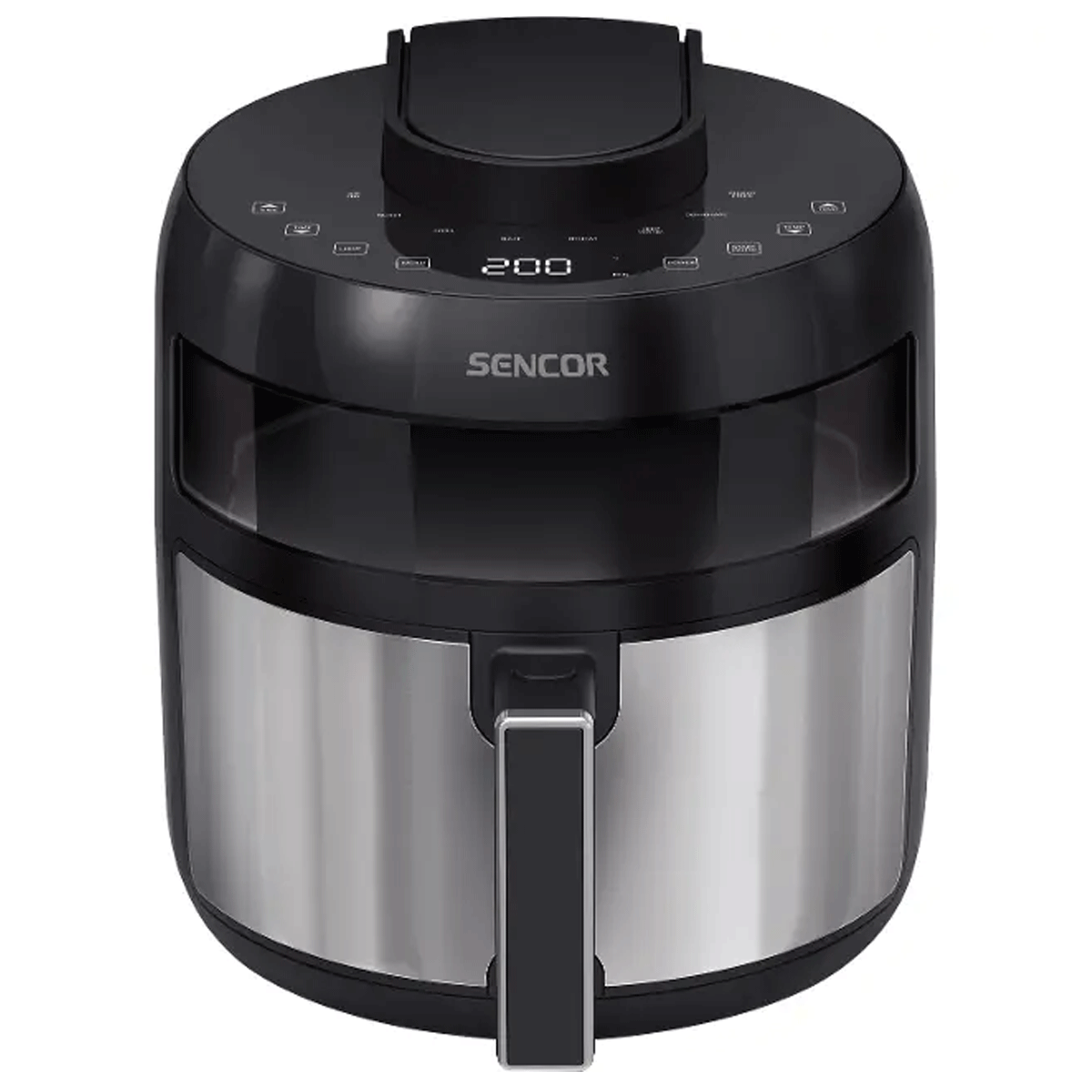 Sencor Vita Fryer SFR 5010BK - 5 Litre Basket Capacity