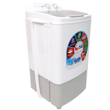 SG-1201 Single Tub Washing Machine - 12KG + Westpoint Deluxe Hand Blender WF-9814 + SG Deluxe Iron
