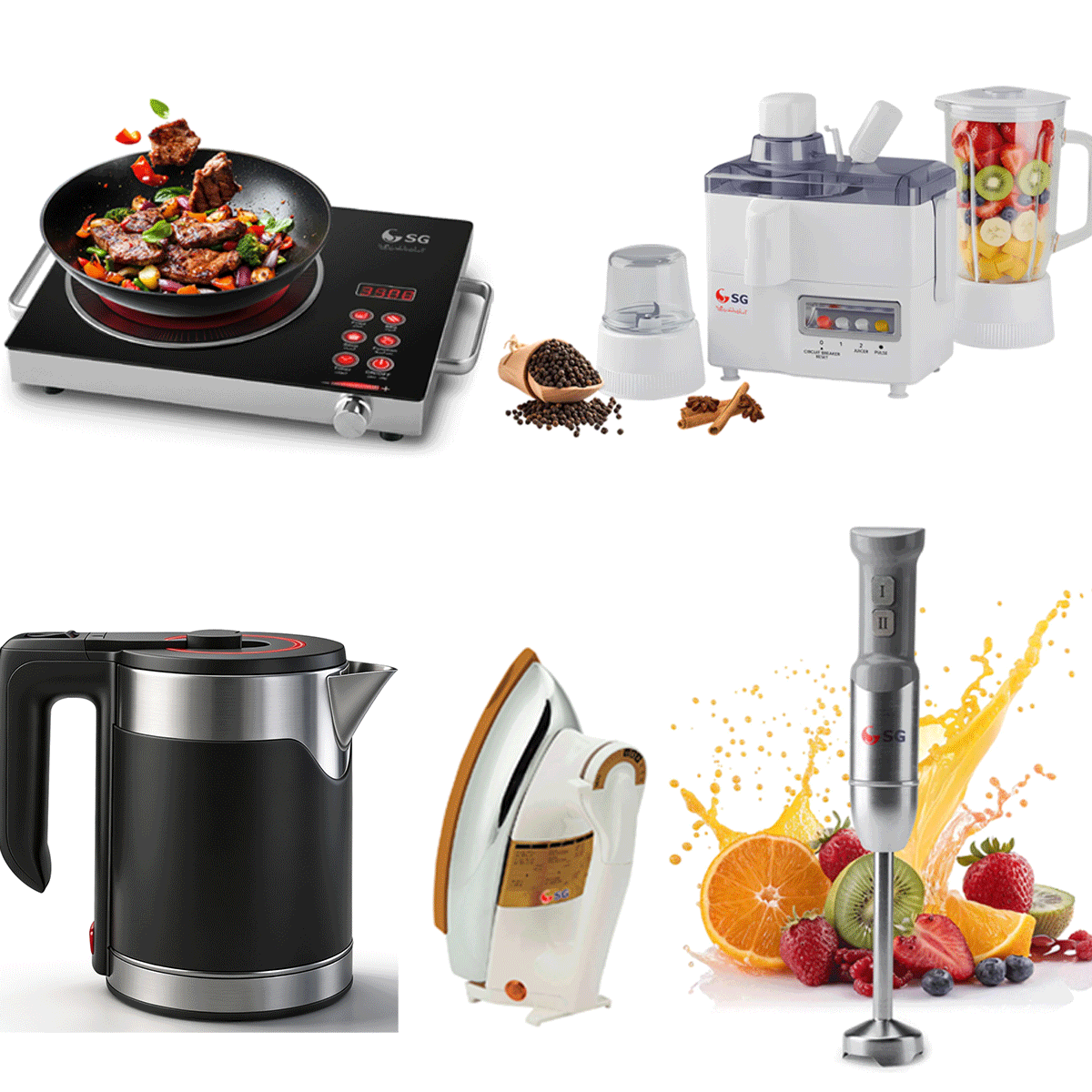 SG Mega Discount Deal