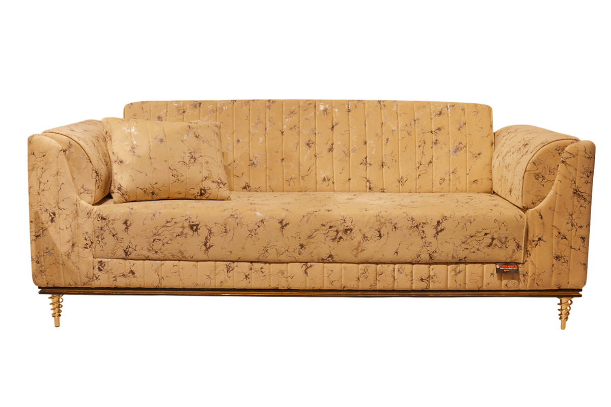 Signature Sofa Cum Bed (Available on Easy Installments)