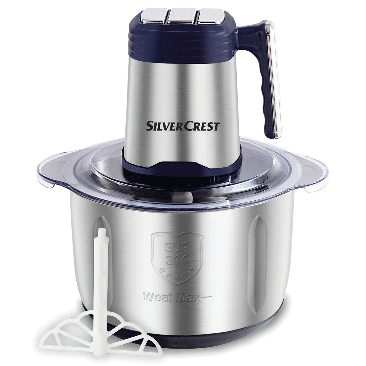 Silver Crest Chopper 3 in 1 - 3L