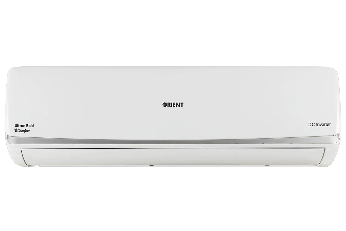 Orient 1.5 Ton Smartron Pro Ultra Silver DC Inverter
