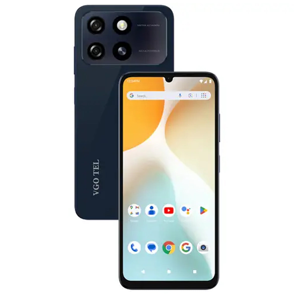 VGO Tel Smart 8 Go - 64GB - 4GB RAM