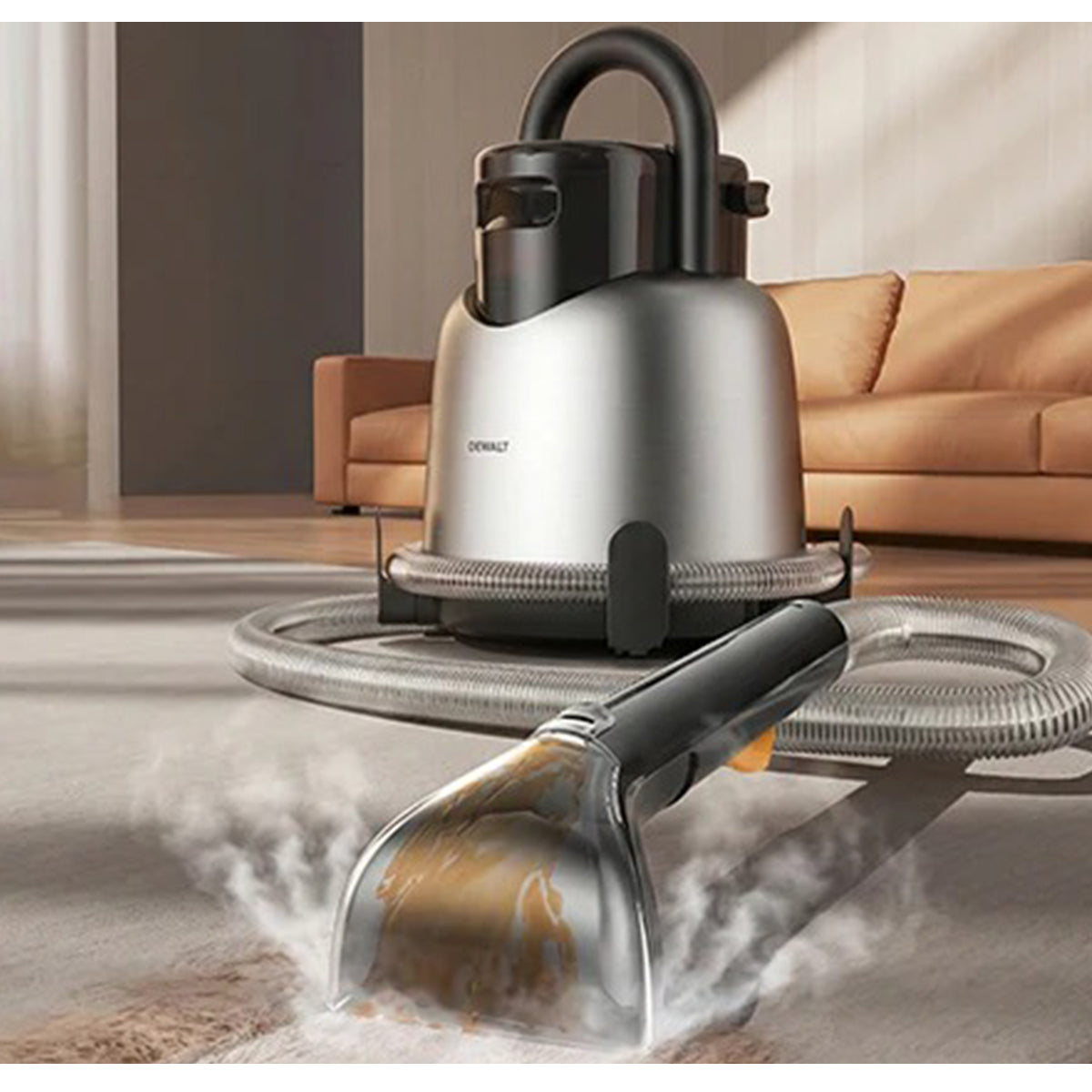 Deerma DEM-BY700S Sofa Fabric Cleaner with Steam