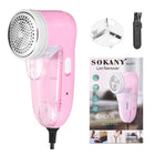 Sokany Electric Lint Remover Machine