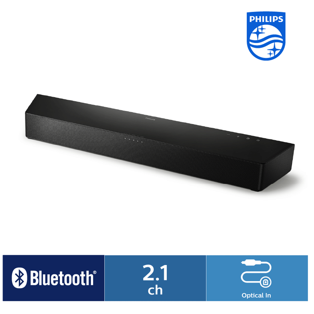 Philips SOUND BAR with Built-in Subwoofer TAB5706_98