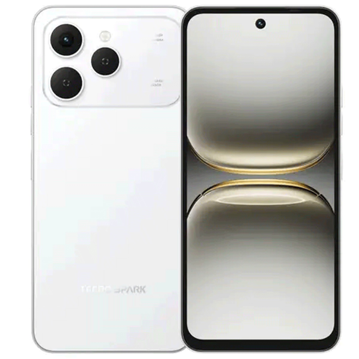 Tecno spark 40 - 128GB - 6GB RAM