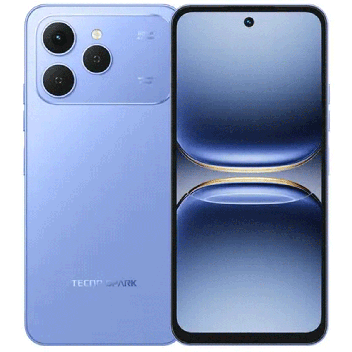 Tecno spark 40 - 128GB - 6GB RAM
