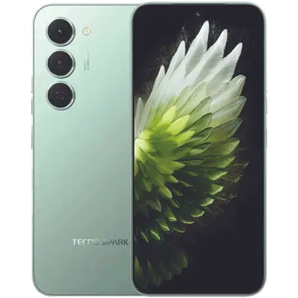 Tecno Spark 40 Pro KM6 8+256GB