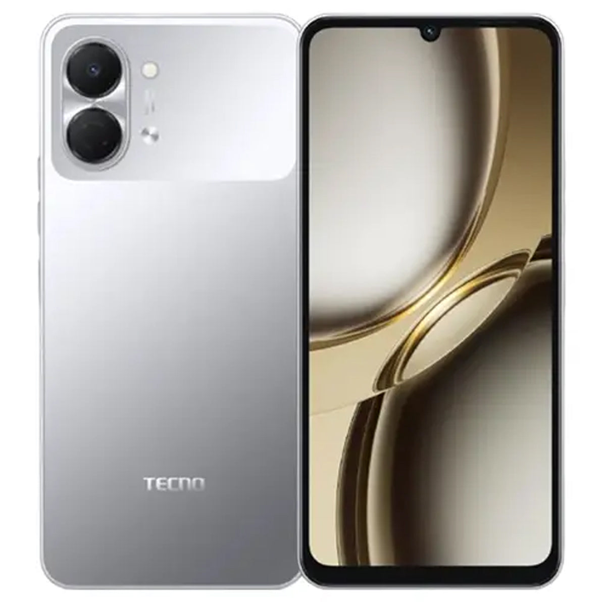 Tecno Spark Go 3 - 128GB - 4GB RAM
