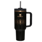 Stanley 1.20 L | Black The Quencher H2.0 FlowState™ Tumbler | 40 OZ