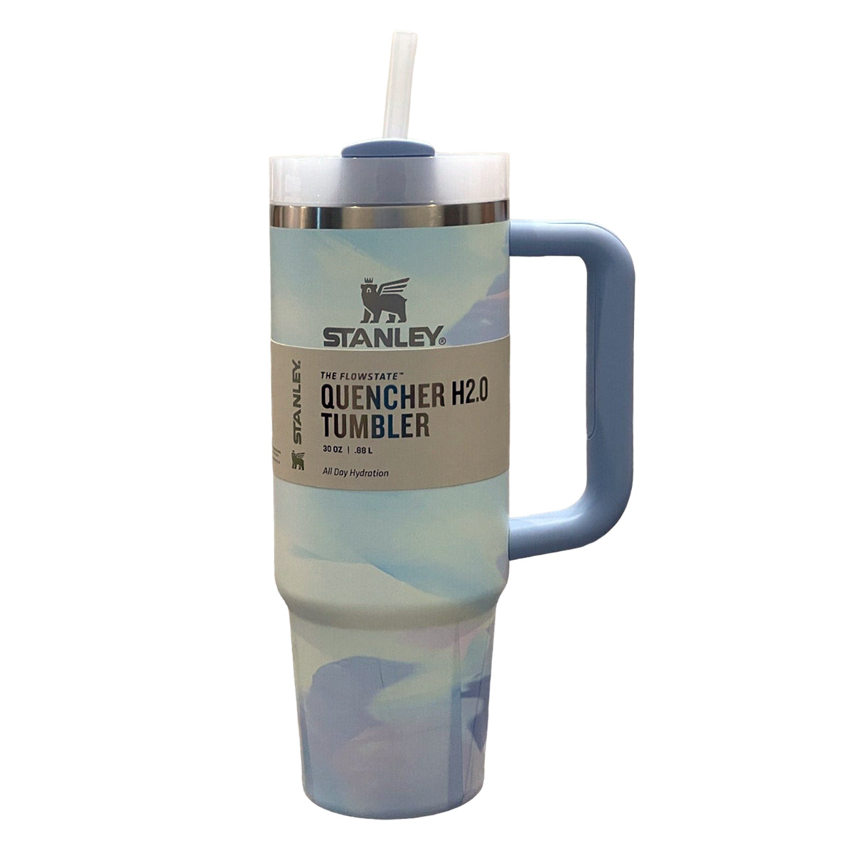 Stanley IceFlow Flip Straw Tumbler - 30oz/0.89L