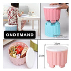 Drum Storage Kids Stool Box