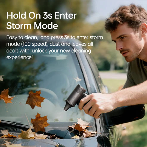JisuLife Handheld Fan Ultra2 (9000mAh)