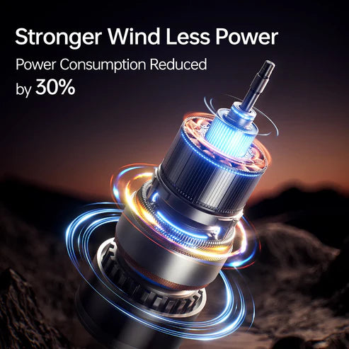JisuLife Handheld Fan Ultra2 (9000mAh)