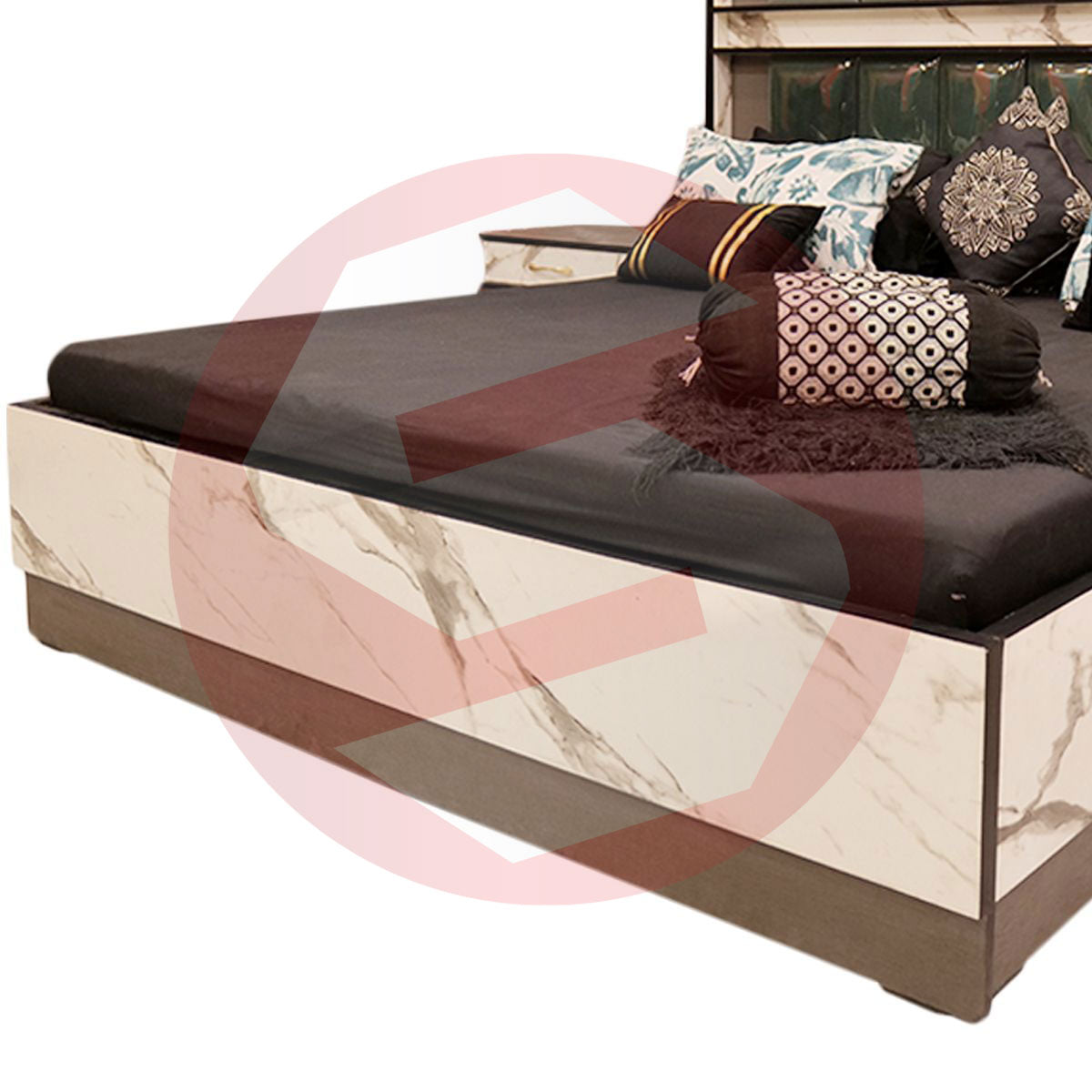 Sugarcane Bed Set (Available on Easy Installments)