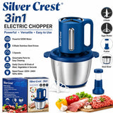 Silver Crest Chopper 3 in 1 - 3L