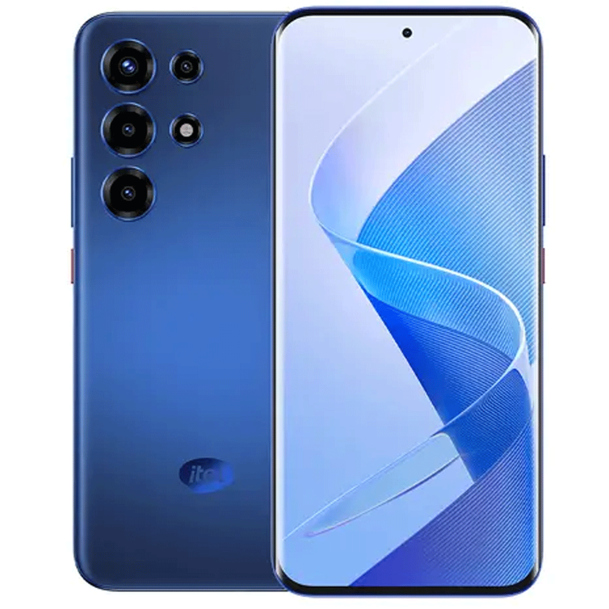 Itel Super S26 Ultra - 256GB - 8GB RAM