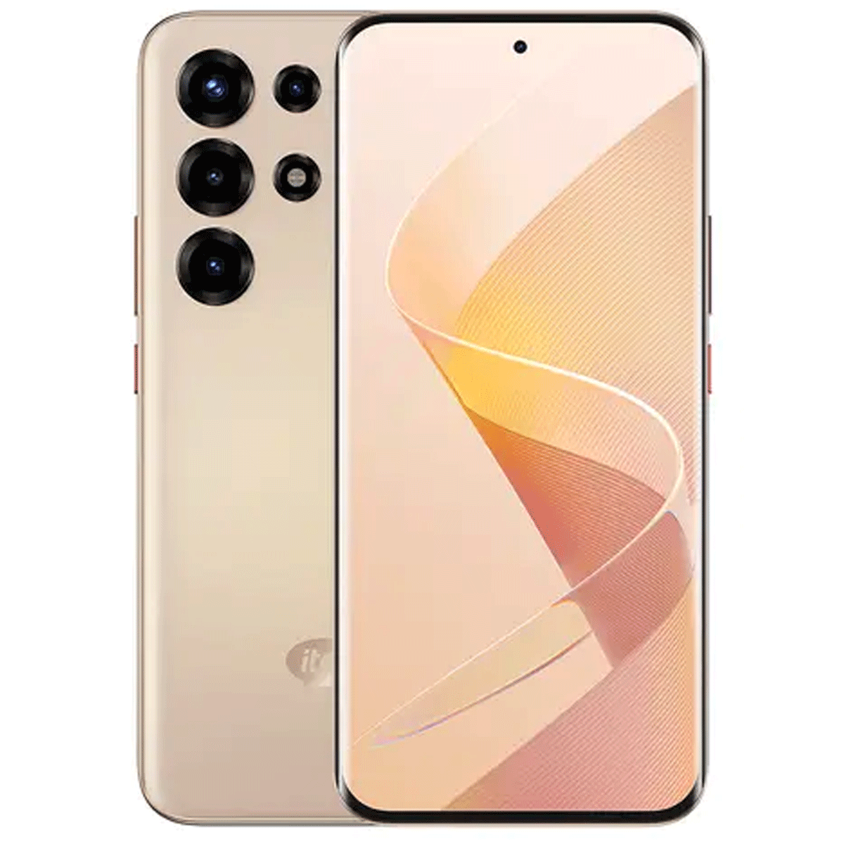 Itel Super S26 Ultra - 256GB - 8GB RAM