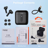 FASTER E20 ENC Faster TWS Earbuds