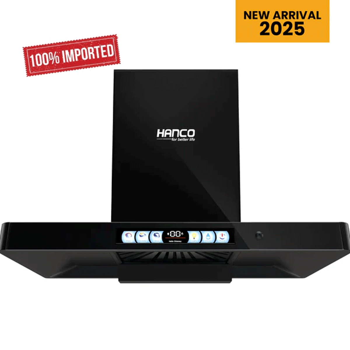 Hanco (T-Shape) Model T-444