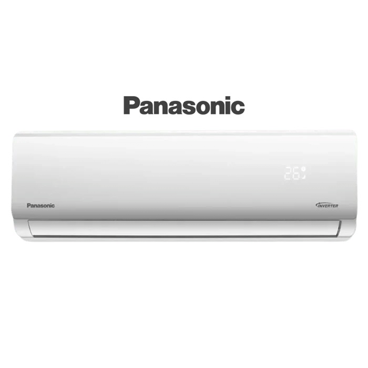 Panisonic Inserter Panasonic Inverter T3 (H&C) Air Conditioner - 1.5 TON – Surmawala Website