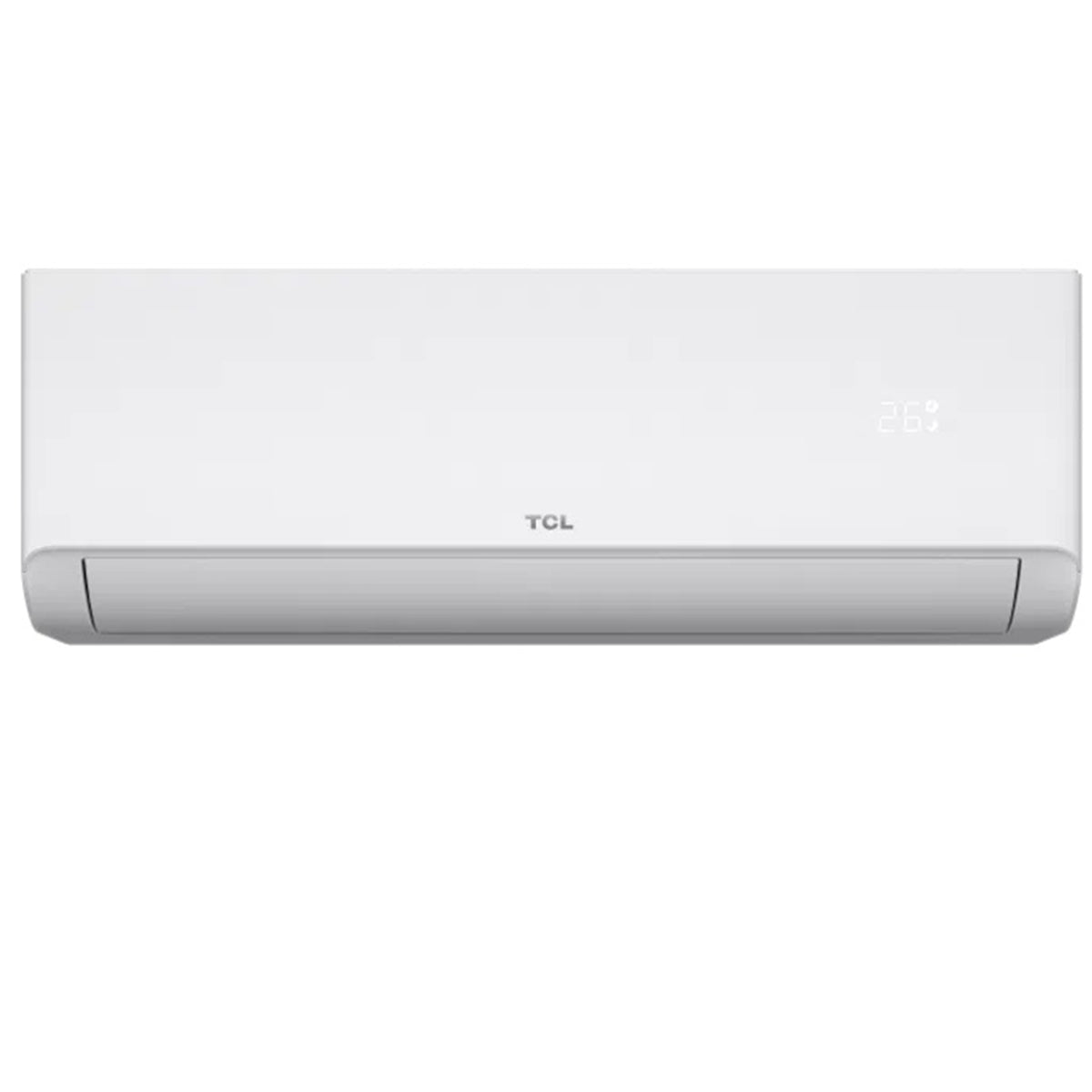TCL 12SVN-AI-21 1.0 Ton SaveIN AI Series Inverter Air Conditioner – Smart Wi-Fi Control, Energy Saving, Coanda Airflow (2026)