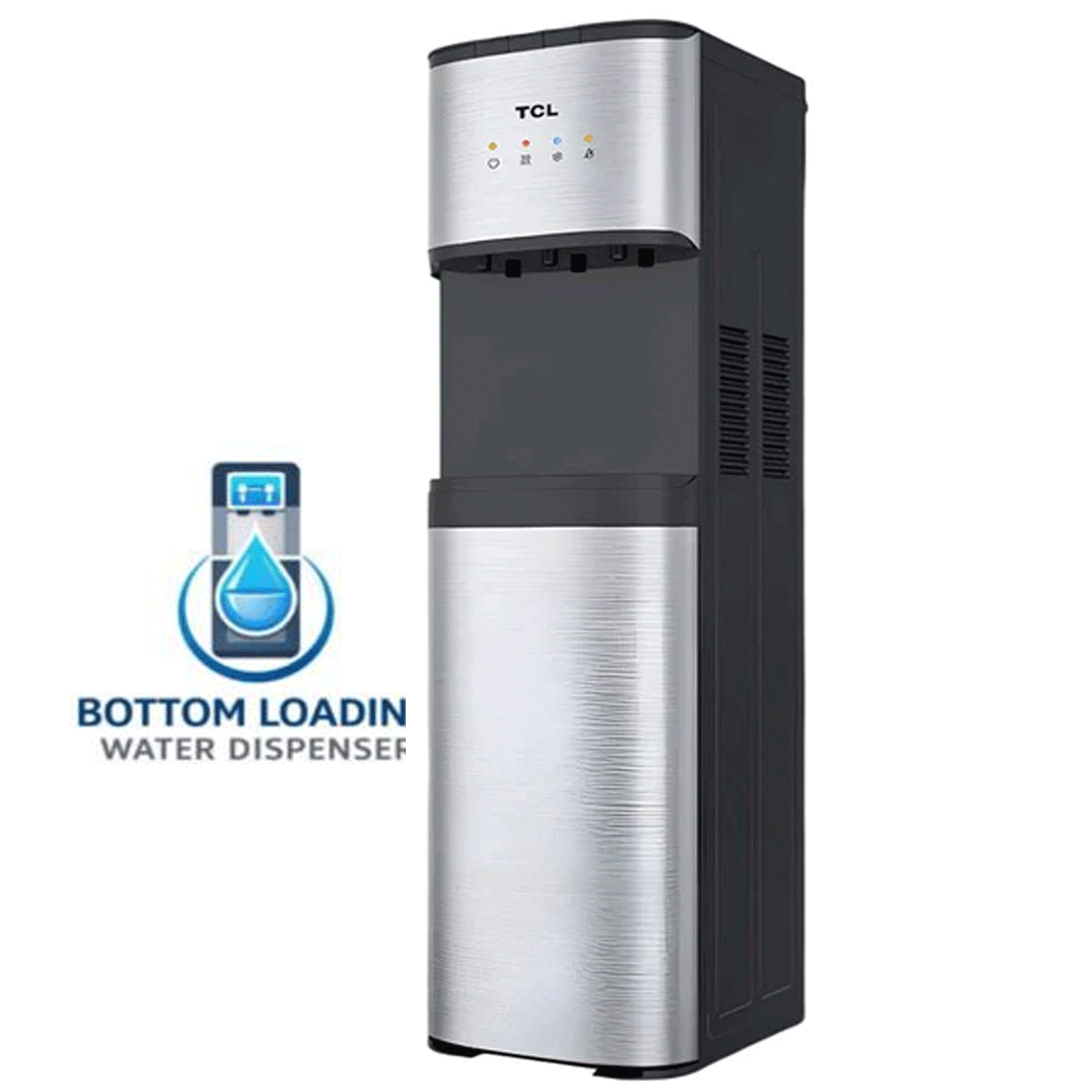 TCL TY LWYR110 TP Bottom Load Water Dispenser