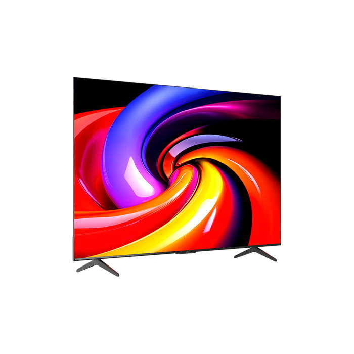 iFFALCON U65 138 cm (55 inch) Ultra HD (4K) LED Smart Google TV with MEMC | Dolby Vision-Atmos | HVA Panel & Metallic Bezel-Less 55U65